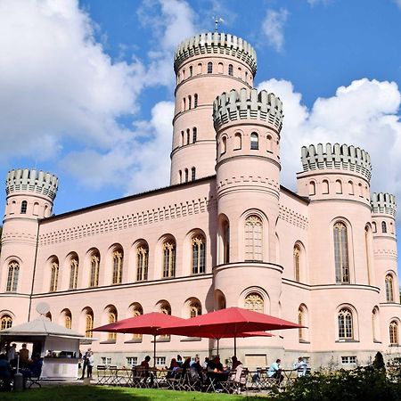 Ferienappartement Zur Granitz Seerams Екстер'єр фото
