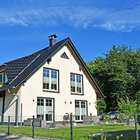 Ferienappartement Zur Granitz Seerams Екстер'єр фото