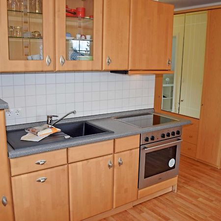 Ferienappartement Zur Granitz Seerams Екстер'єр фото