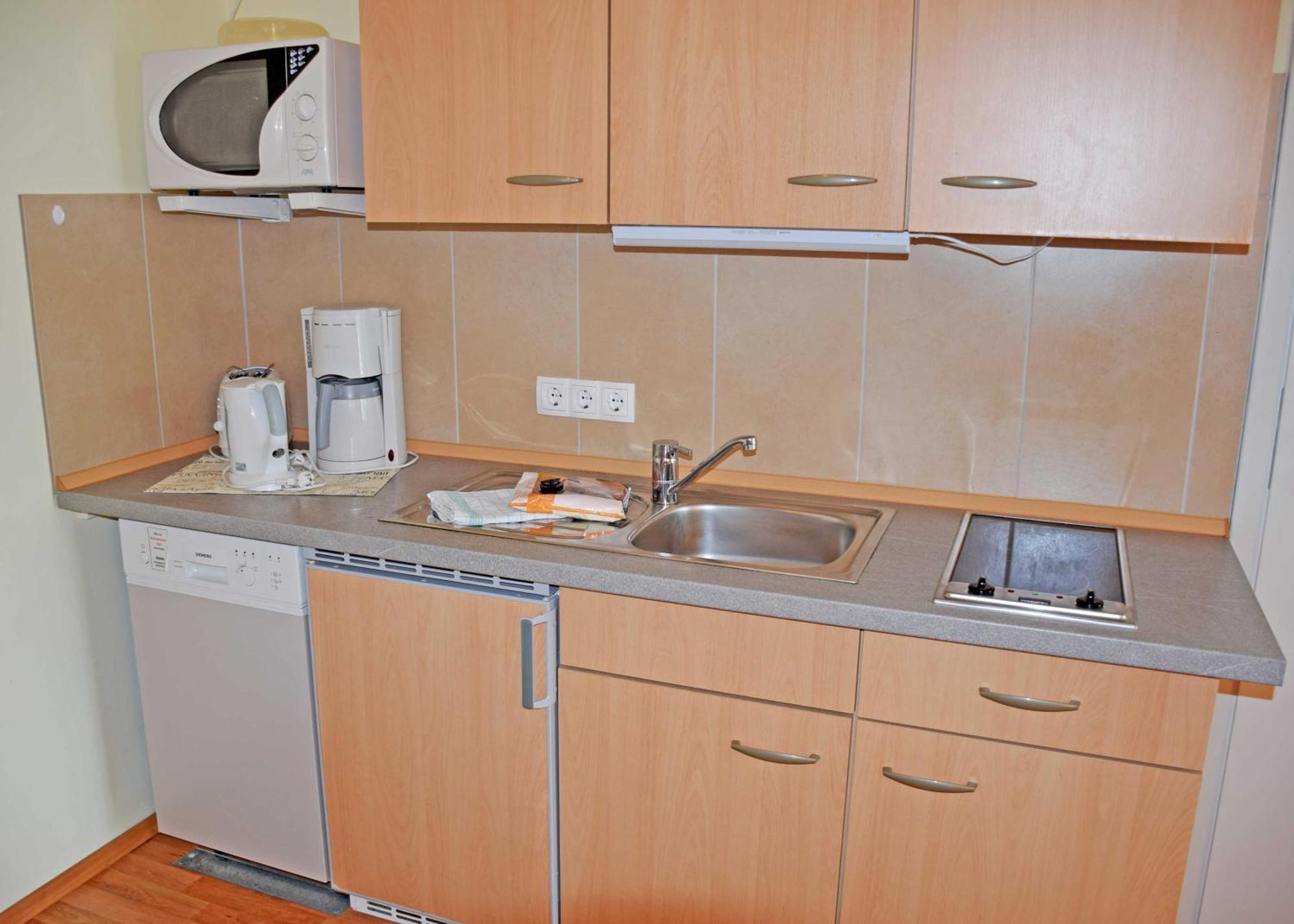 Ferienappartement Zur Granitz Seerams Екстер'єр фото
