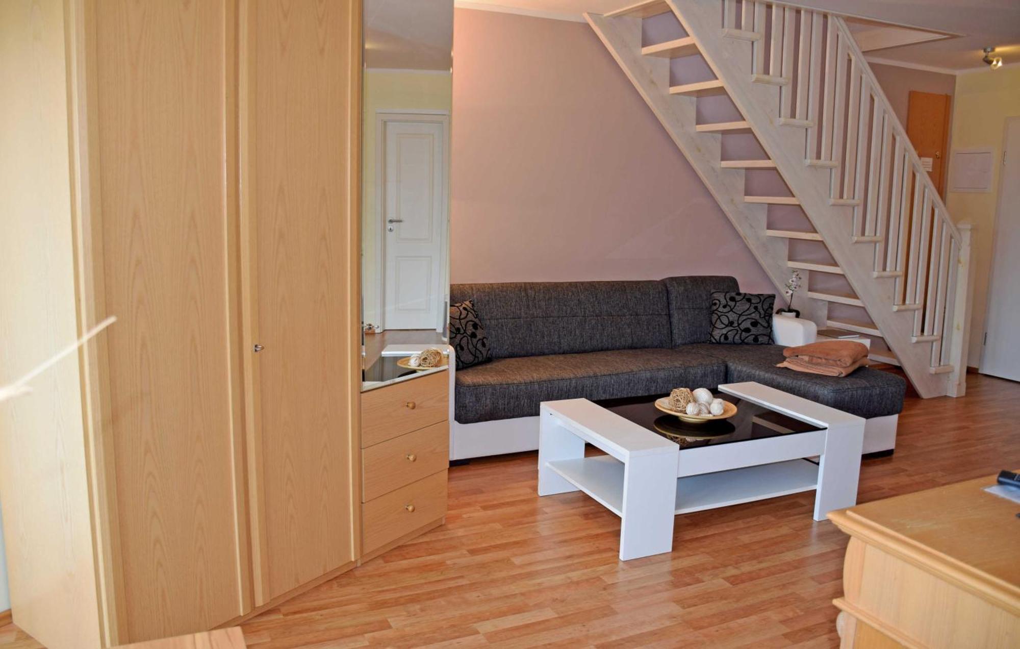 Ferienappartement Zur Granitz Seerams Екстер'єр фото