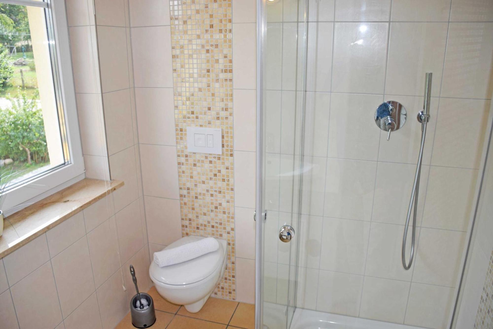 Ferienappartement Zur Granitz Seerams Екстер'єр фото