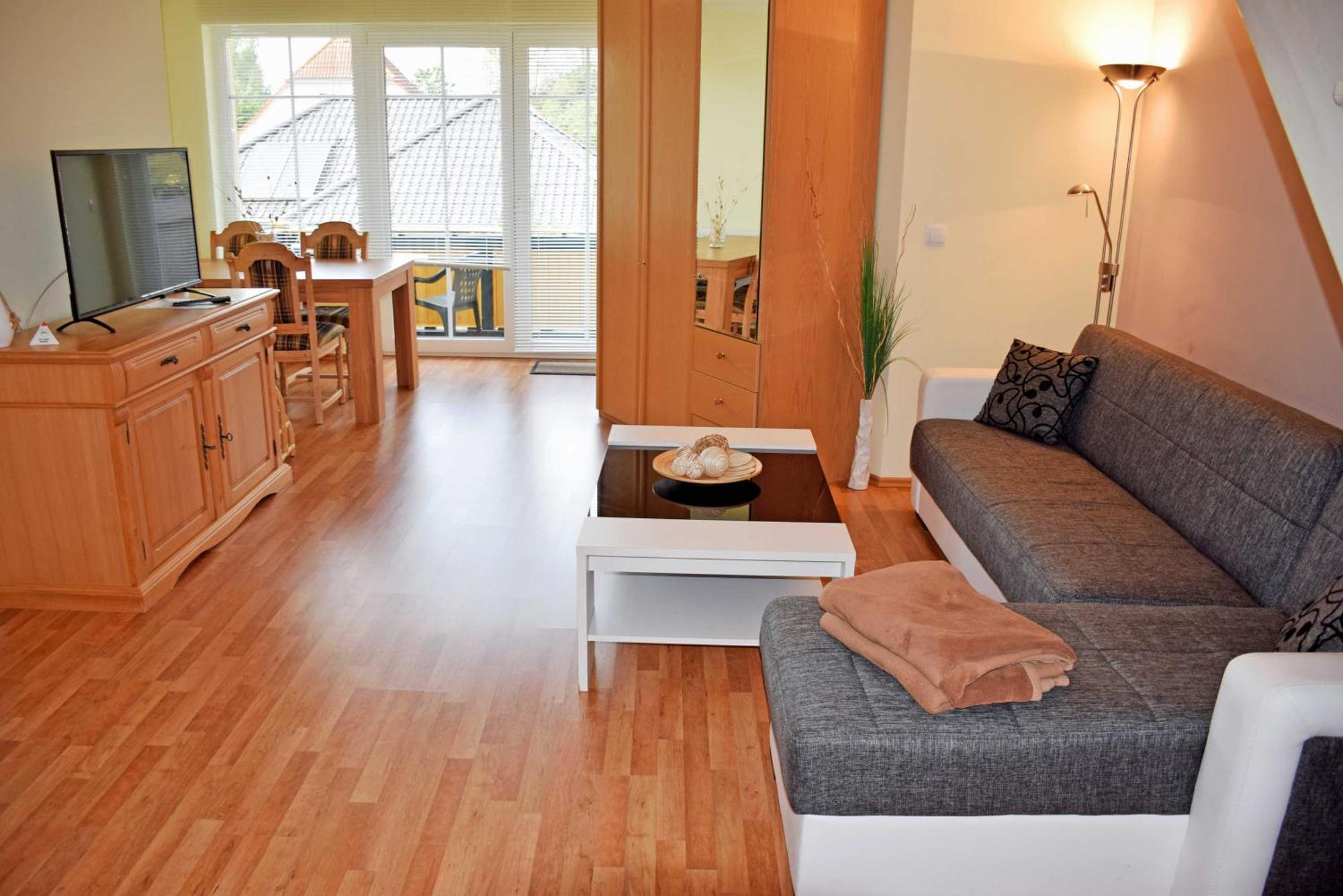 Ferienappartement Zur Granitz Seerams Екстер'єр фото