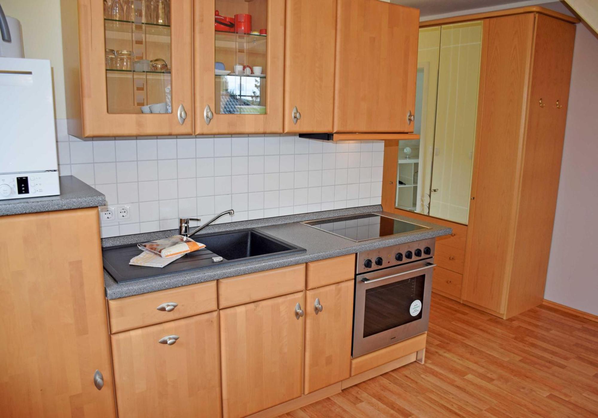 Ferienappartement Zur Granitz Seerams Екстер'єр фото