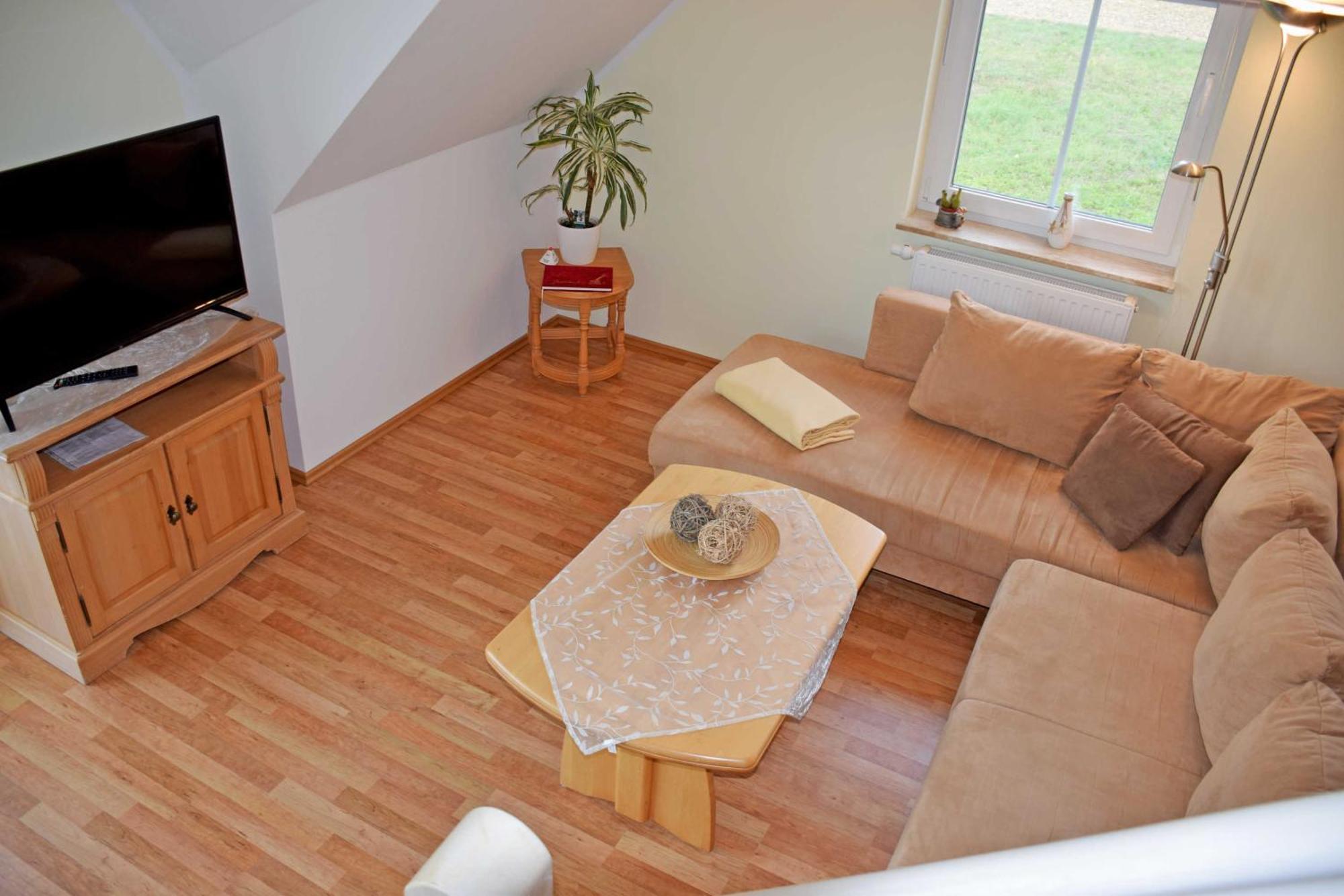 Ferienappartement Zur Granitz Seerams Екстер'єр фото